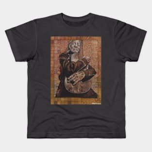 Willies Guitar Kids T-Shirt